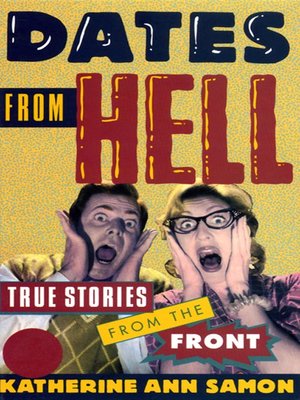 cover image of Dates from Hell
